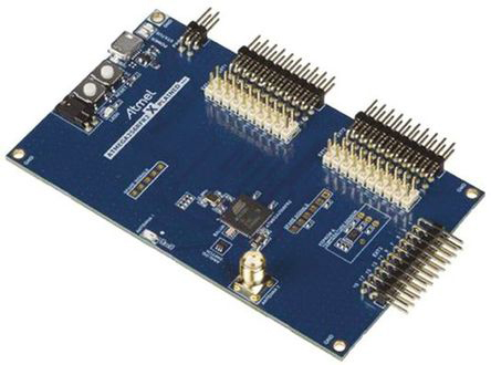 ATMEGA256RFR2-XPRO, Microchip