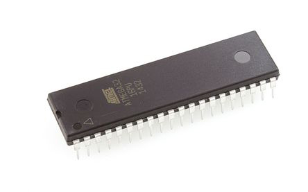 ATMEGA32-16PU, Microchip