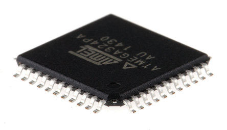 ATMEGA324PA-AU, Microchip