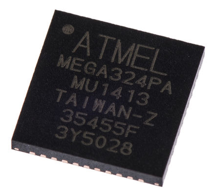 ATMEGA324PA-MU, Microchip