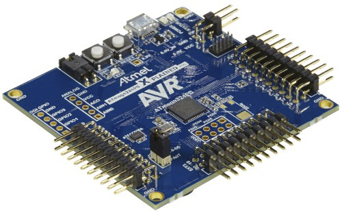 ATMEGA324PB-XPRO, Microchip