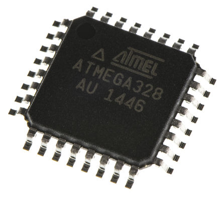ATMEGA328-AU, Microchip