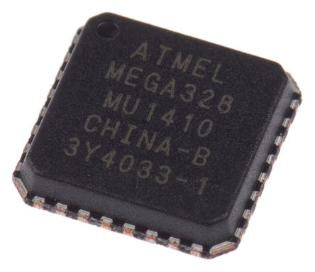 ATMEGA328-MU, Microchip