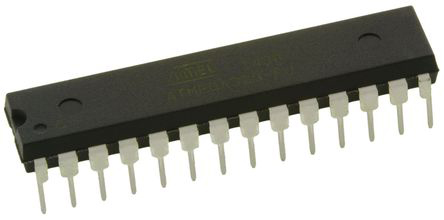 ATMEGA328-PU, Microchip