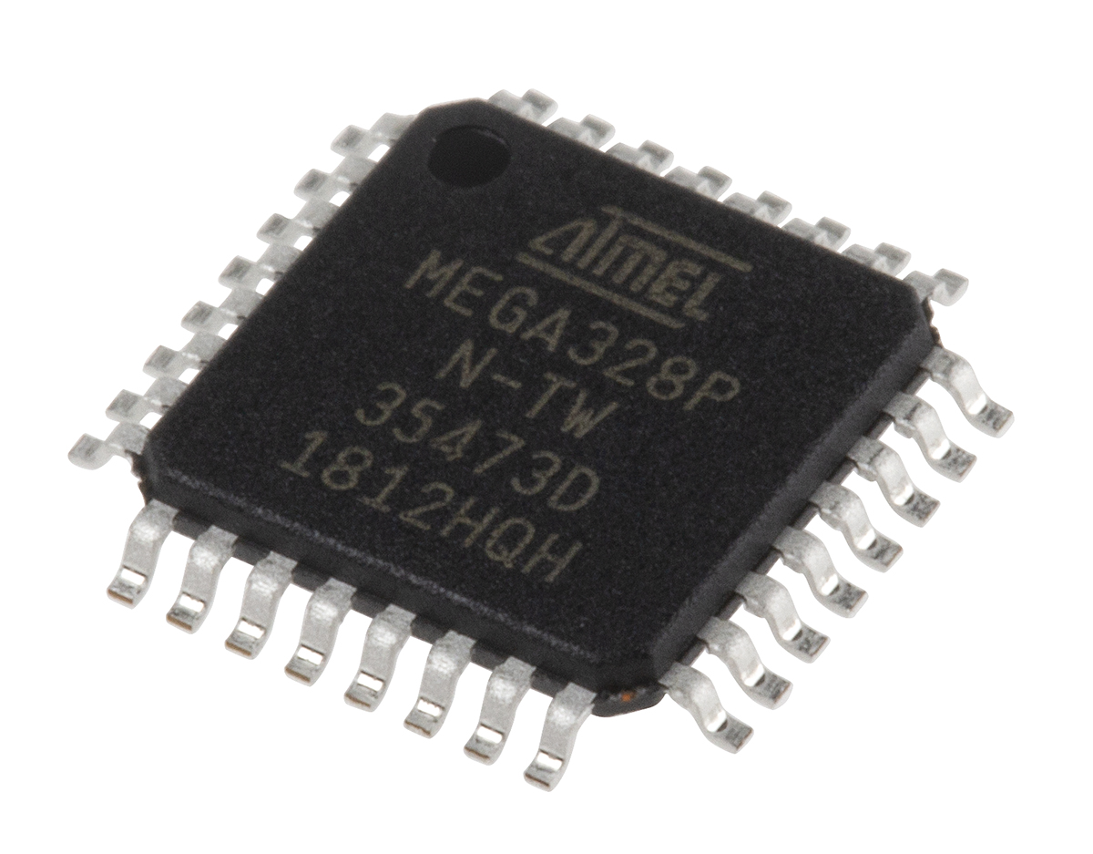 ATMEGA328P-AN, Microchip