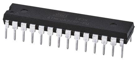 ATMEGA328P-PU, Microchip