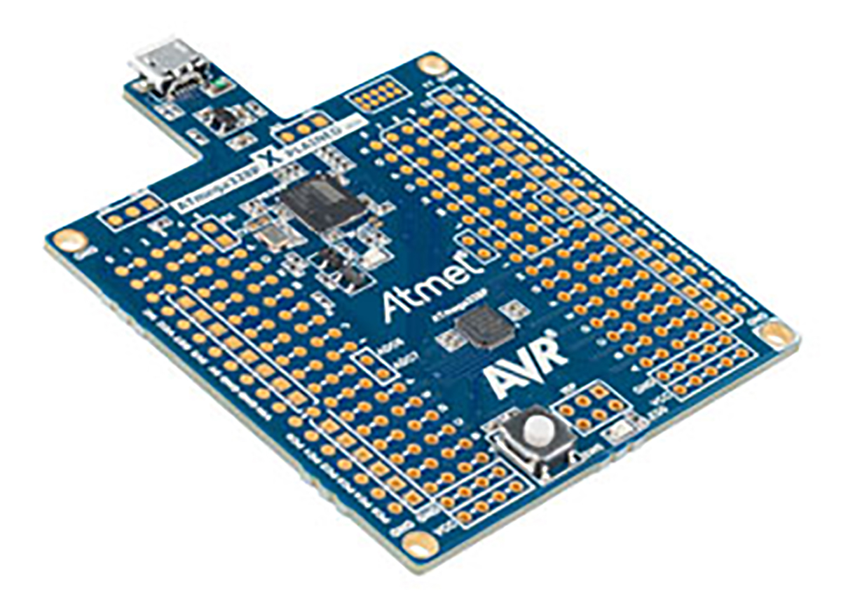 ATMEGA328P-XMINI, Microchip