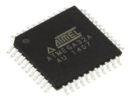 ATMEGA32A-AU, Microchip