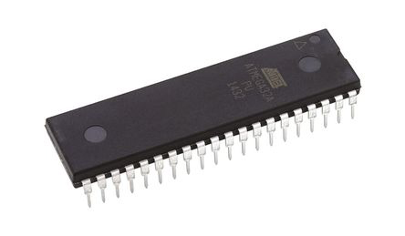 ATMEGA32A-PU, Microchip