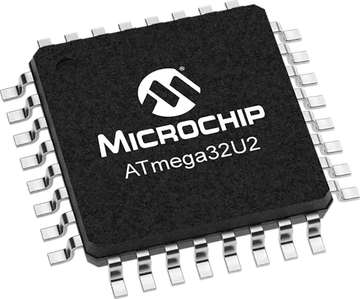 ATMEGA32U2-AU, Microchip