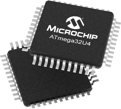 ATMEGA32U4-MUR, Microchip