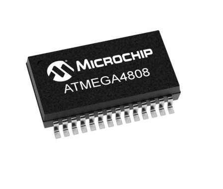 ATMEGA4808-XF, Microchip
