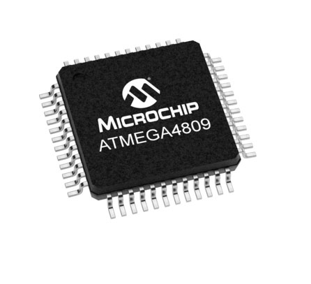 ATMEGA4809-AU, Microchip