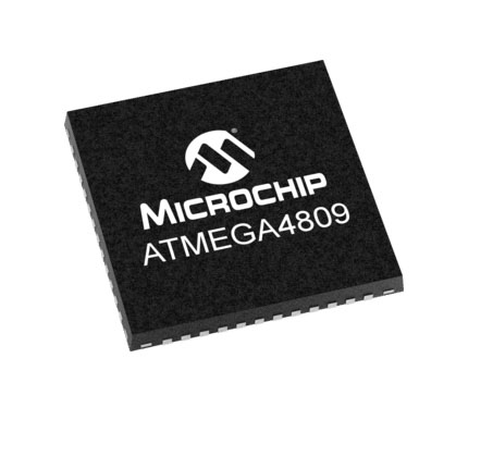 ATMEGA4809-MF, Microchip