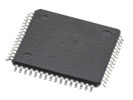 ATMEGA64-16AU, Microchip