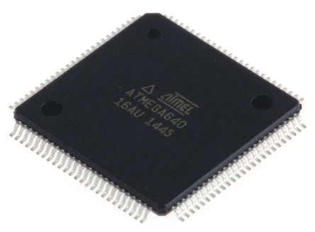 ATMEGA640-16AU, Microchip