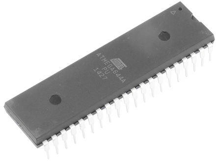 ATMEGA644A-PU, Microchip