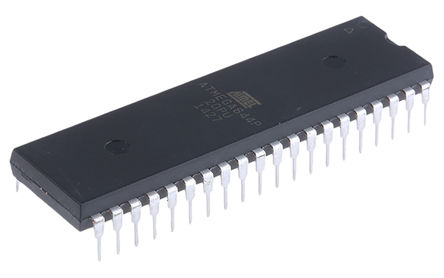 ATMEGA644P-20PU, Microchip