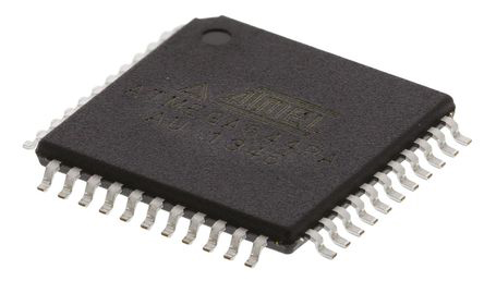ATMEGA644PA-AU, Microchip