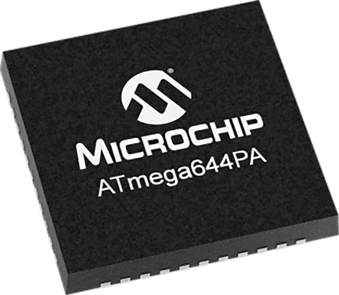 ATMEGA644PA-MU, Microchip
