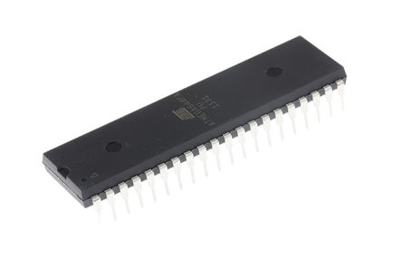ATMEGA644PA-PU, Microchip