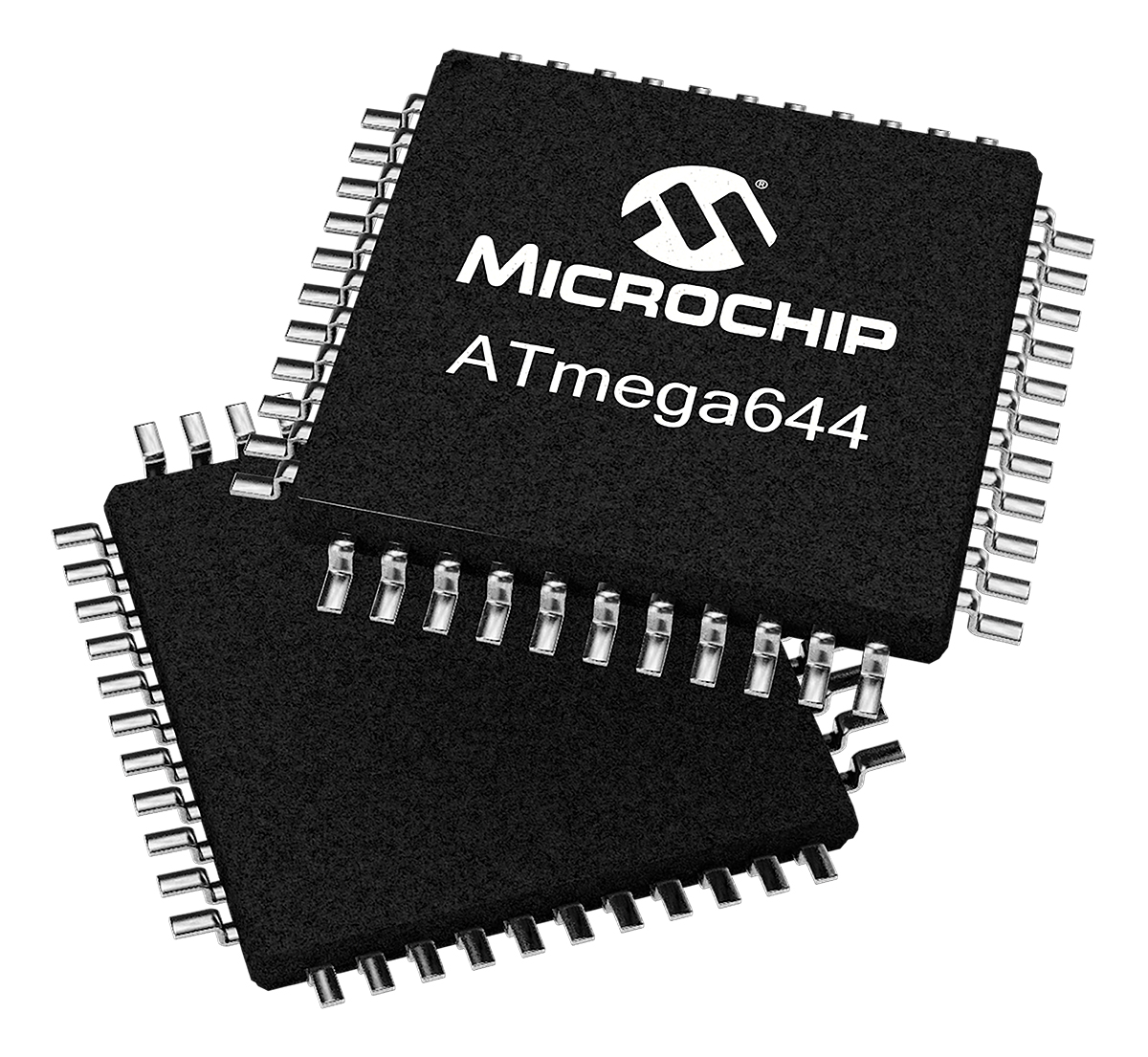 ATMEGA644V-10PU, Microchip