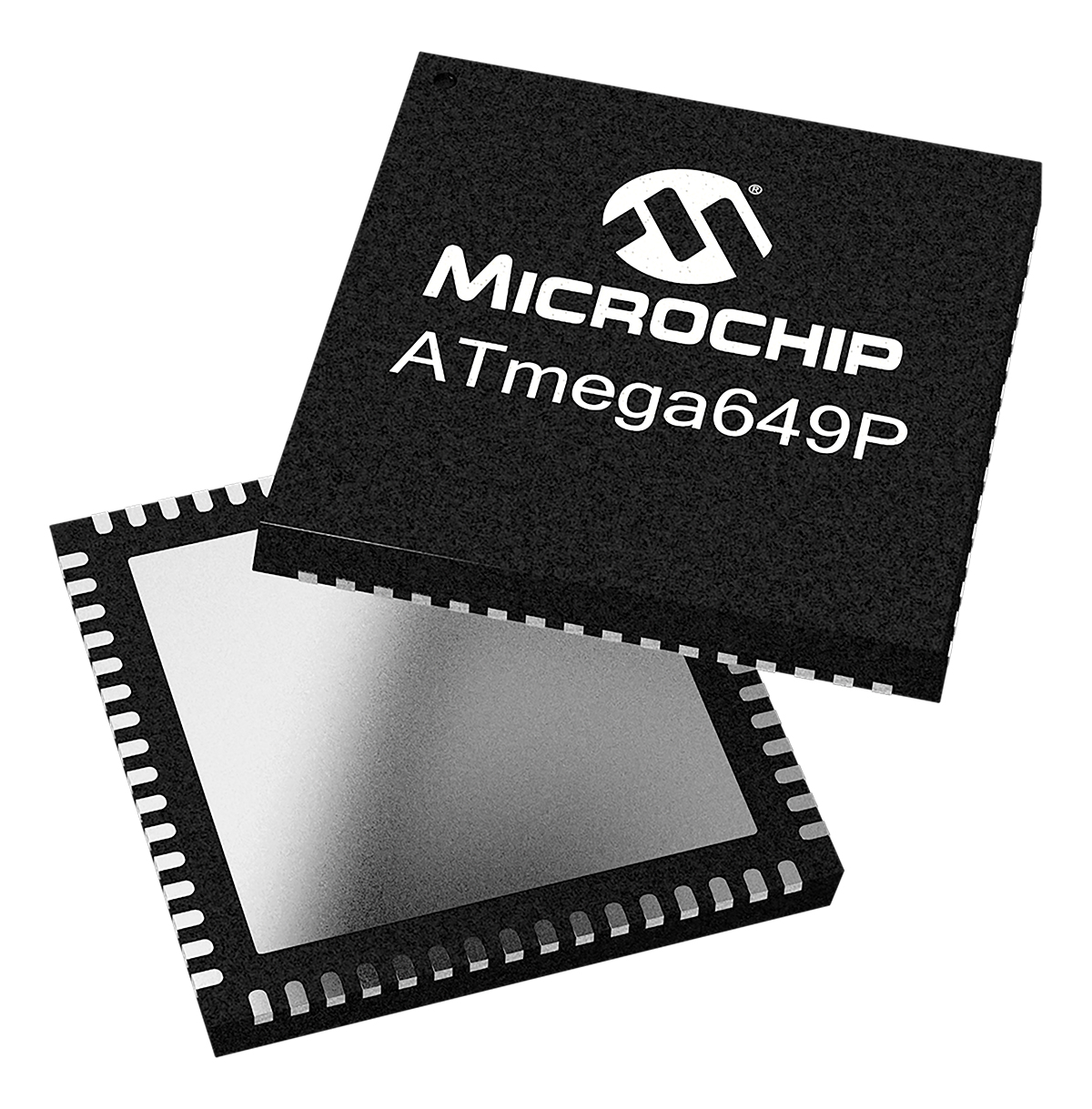 ATMEGA64A-MU, Microchip
