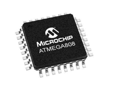 ATMEGA808-AF, Microchip