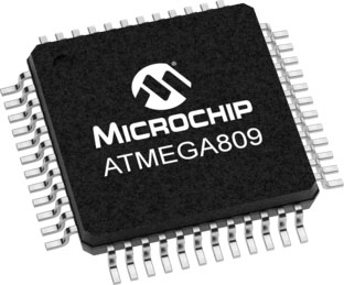 ATMEGA809-AF, Microchip