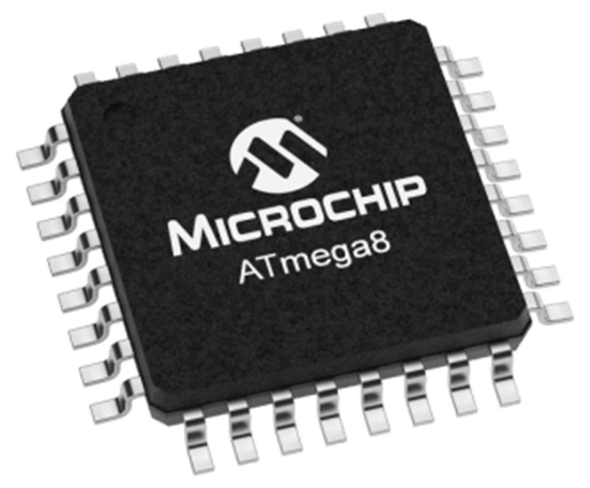 ATMEGA8515L-8AU, Microchip