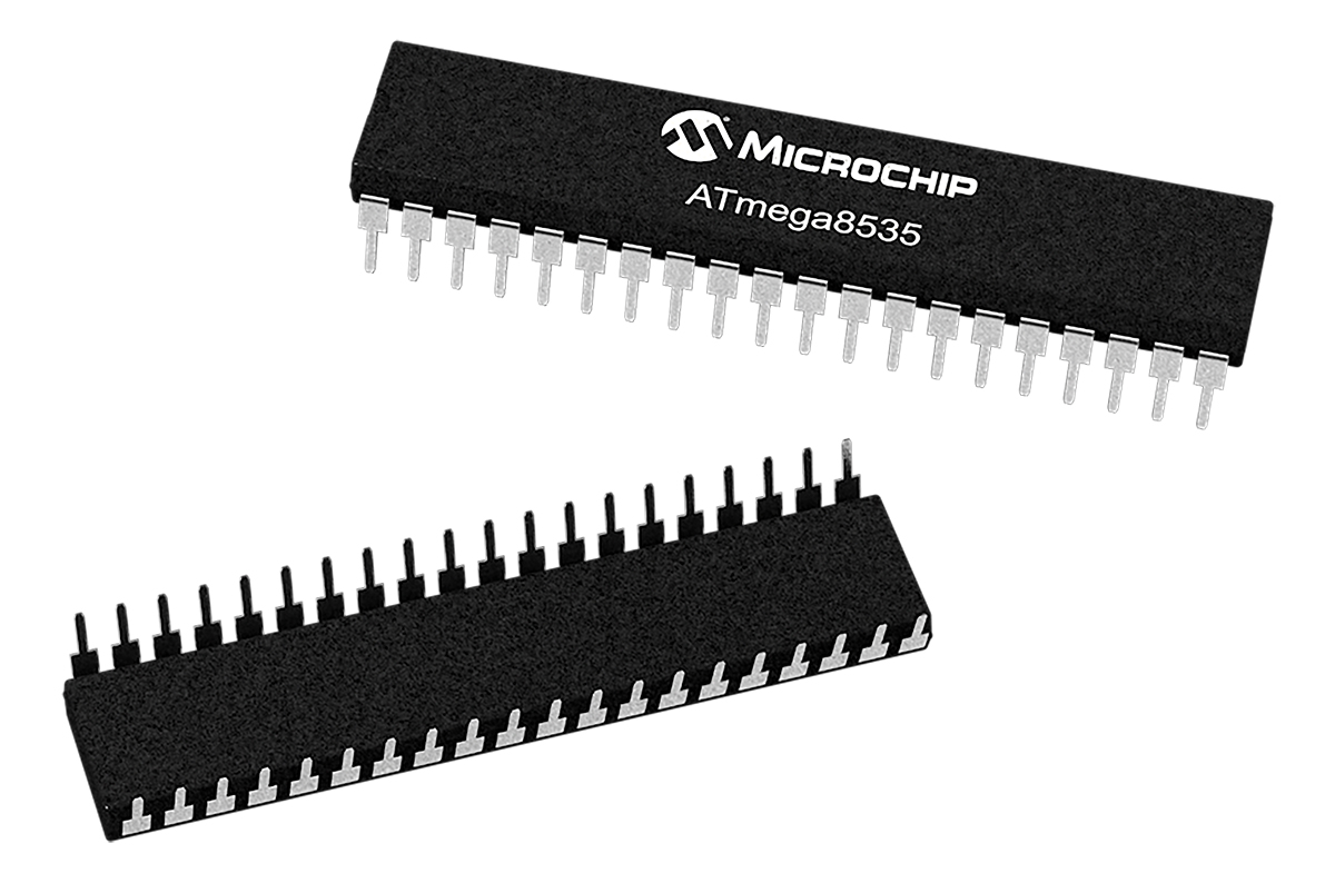 ATMEGA8535-16AU, Microchip