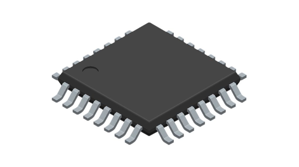 ATMEGA88PA-AN, Microchip