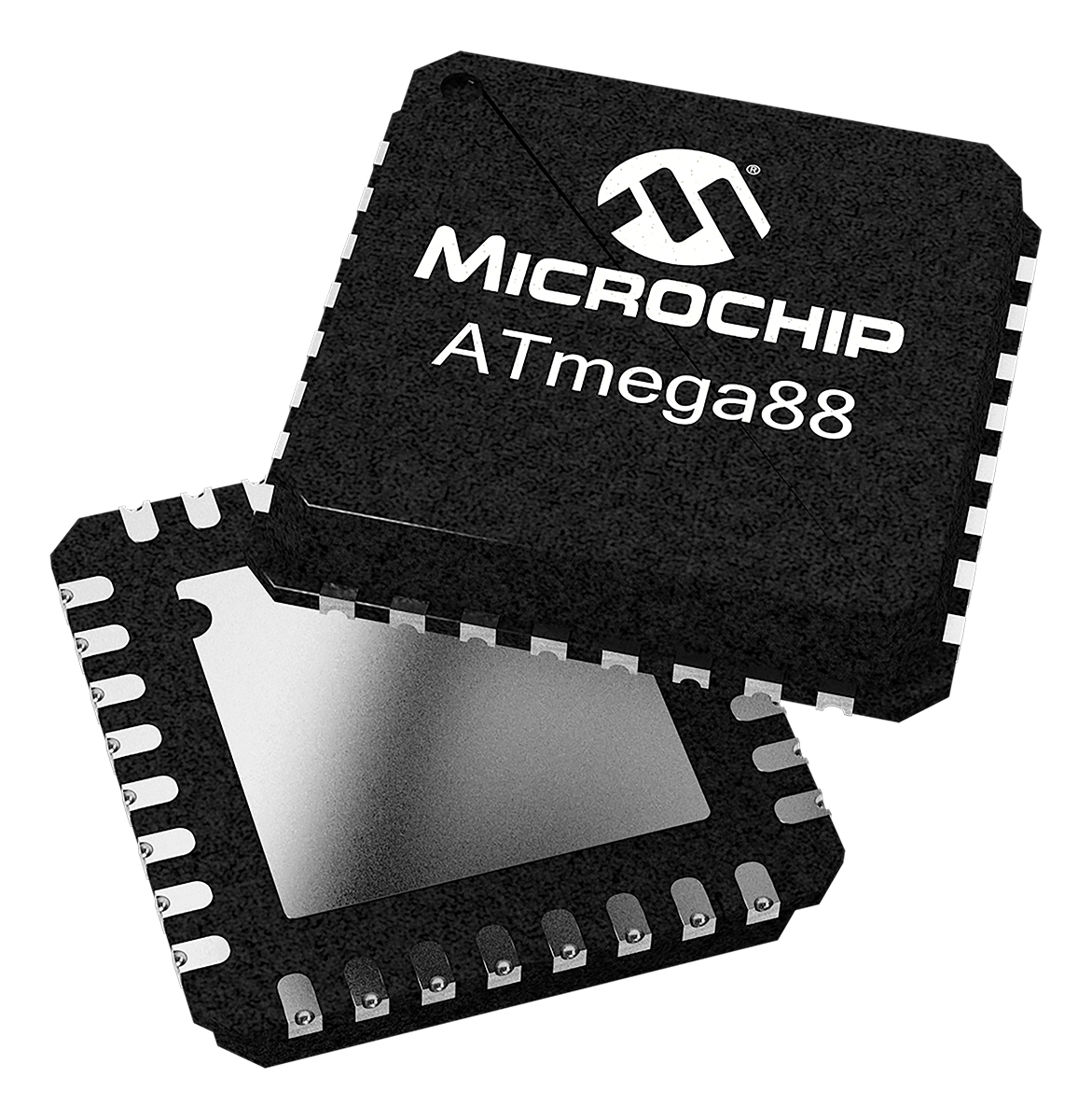 ATMEGA88PB-AU, Microchip