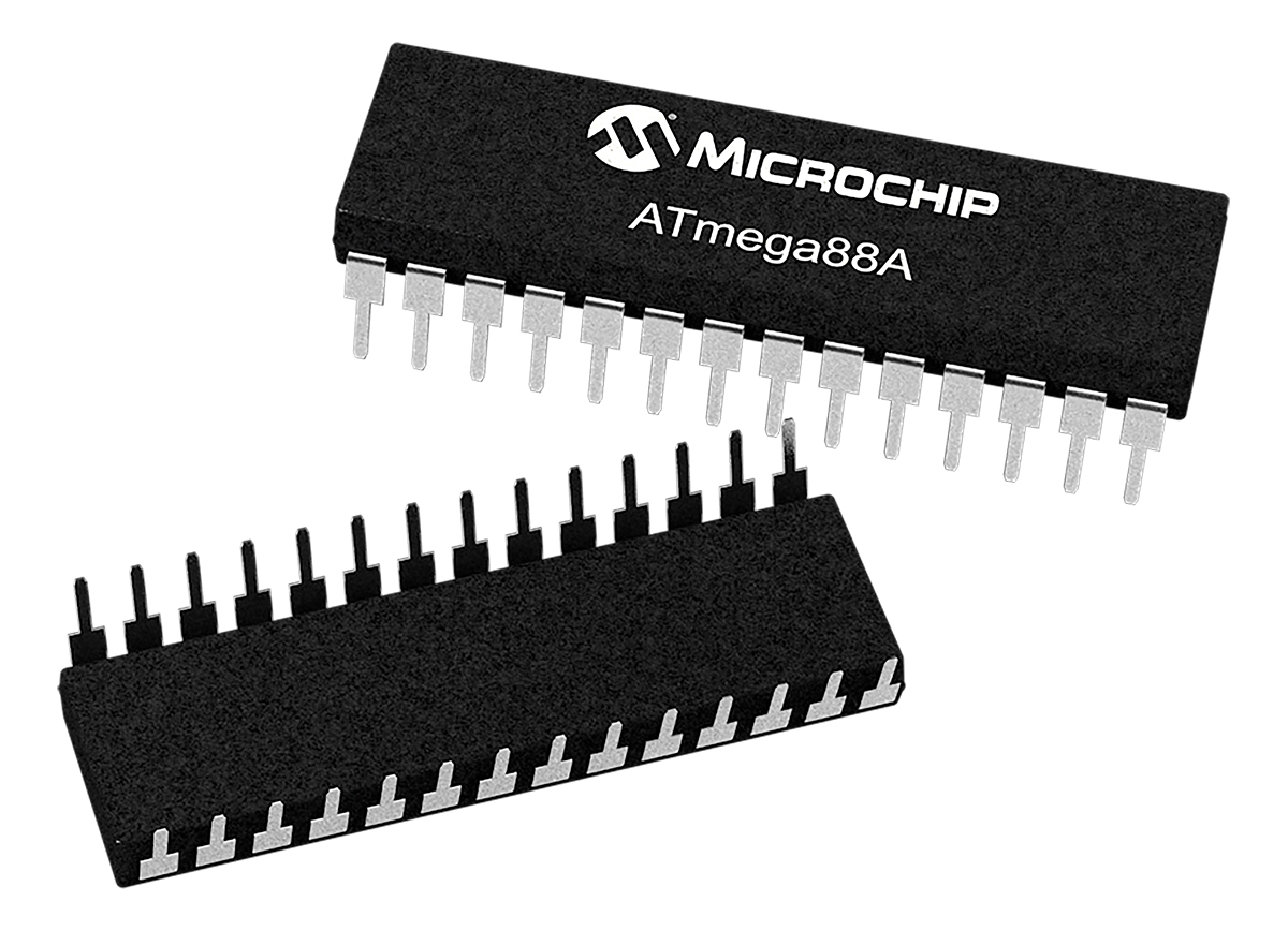 ATMEGA88PB-MU, Microchip