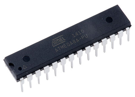 ATMEGA8A-PU, Microchip