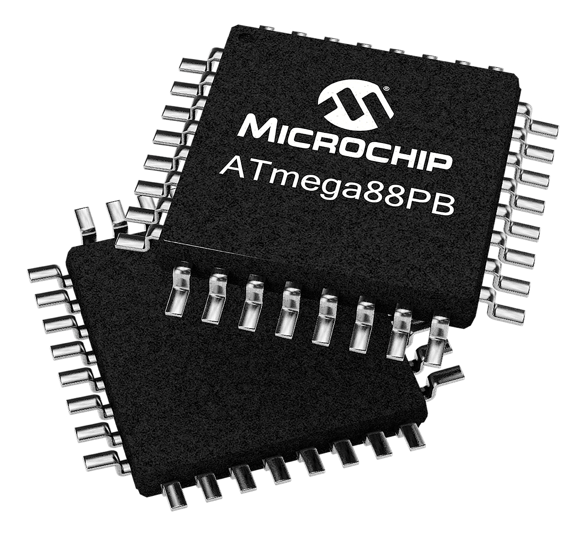 ATMEGA8L-8AU, Microchip