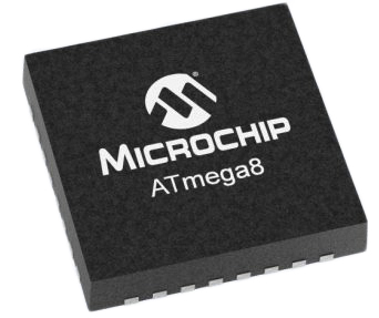 ATMEGA8L-8MU, Microchip