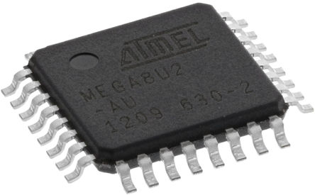 ATMEGA8U2-AU, Microchip