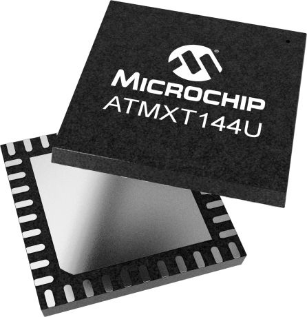 ATMXT144U-MAU025, Microchip