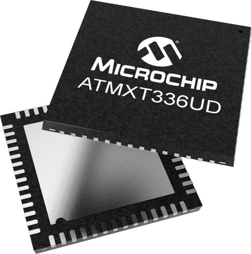 ATMXT336UD-MAUHA1, Microchip