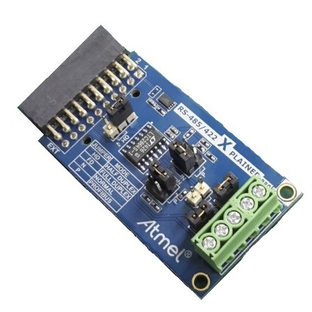 ATRS485-XPRO, Microchip