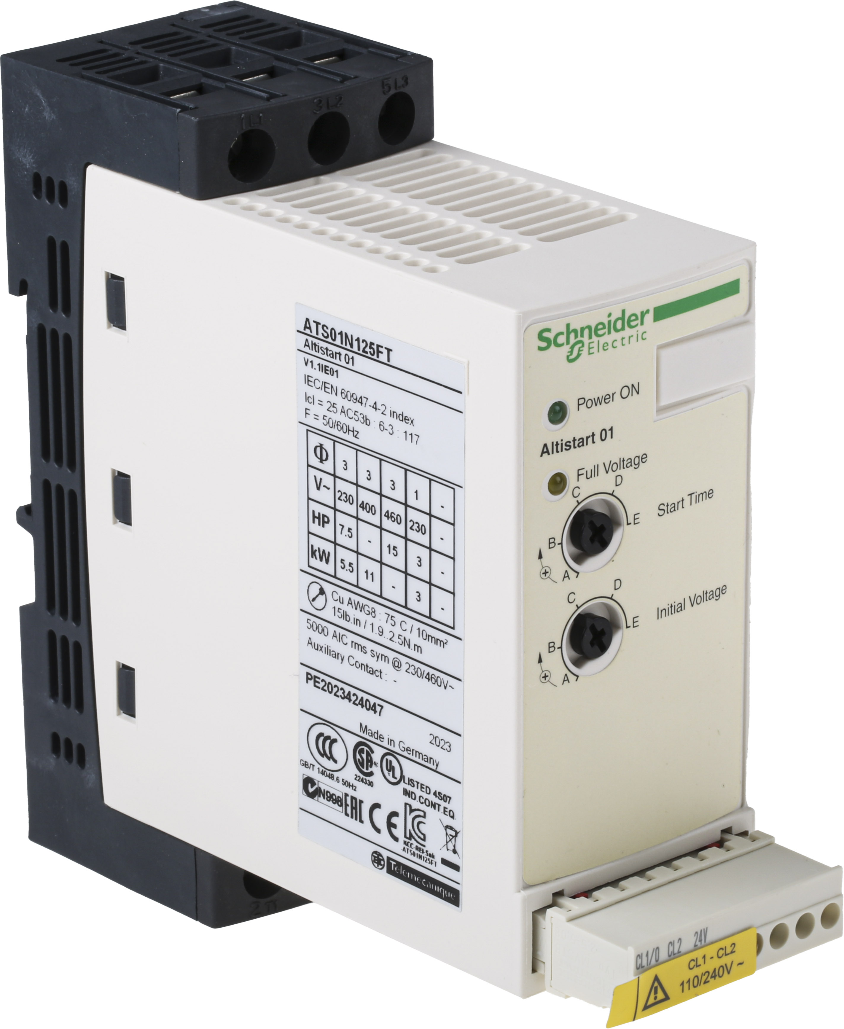 ATS01N125FT, Schneider Electric