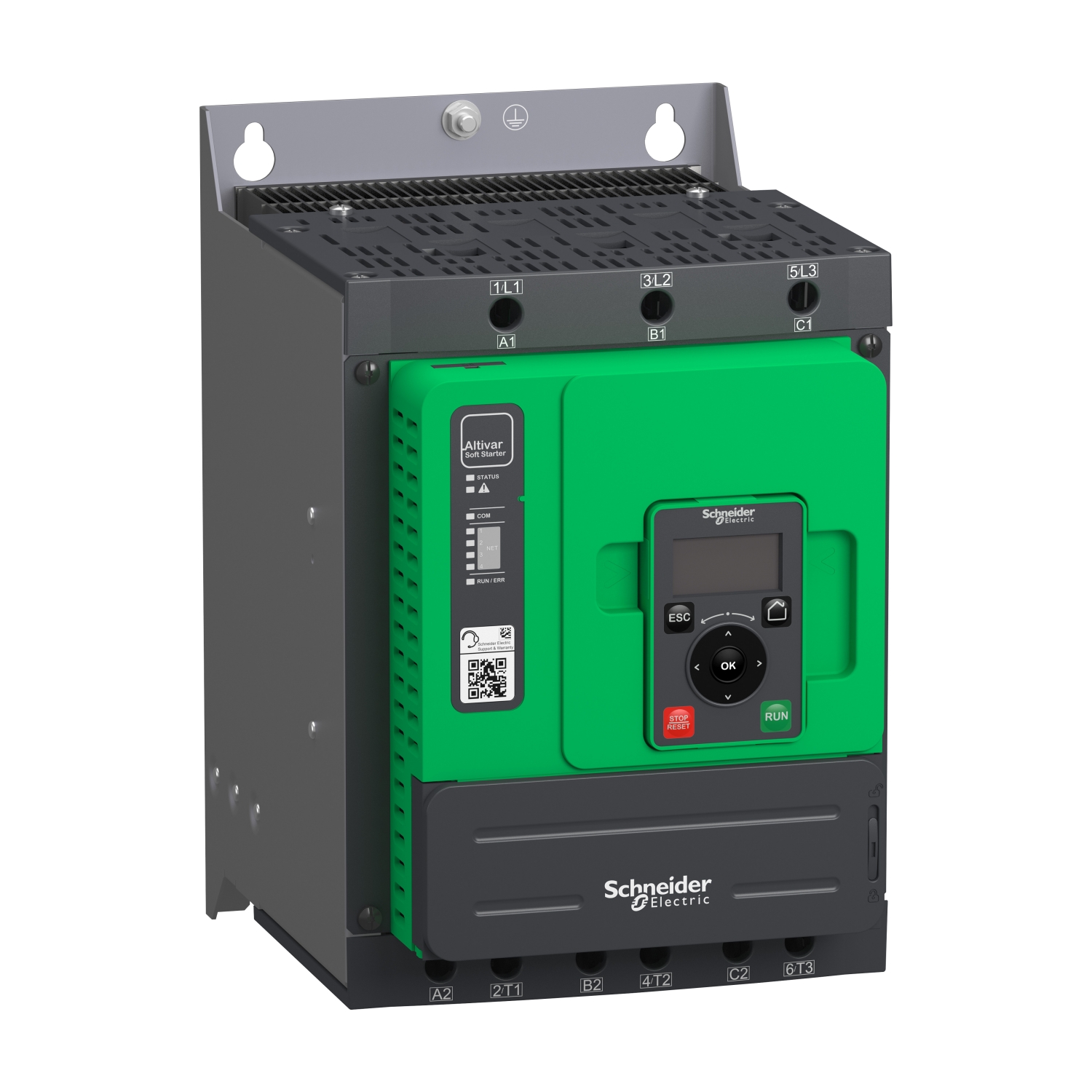 ATS480C11Y, Schneider Electric