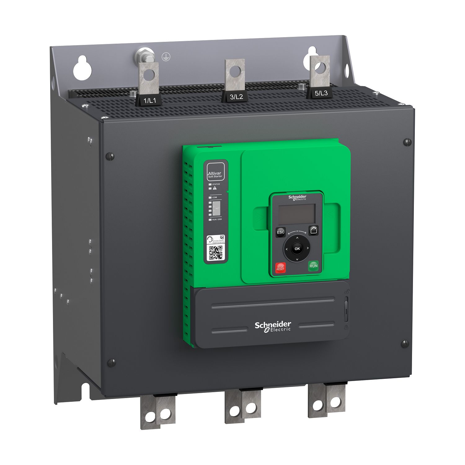 ATS480C21Y, Schneider Electric