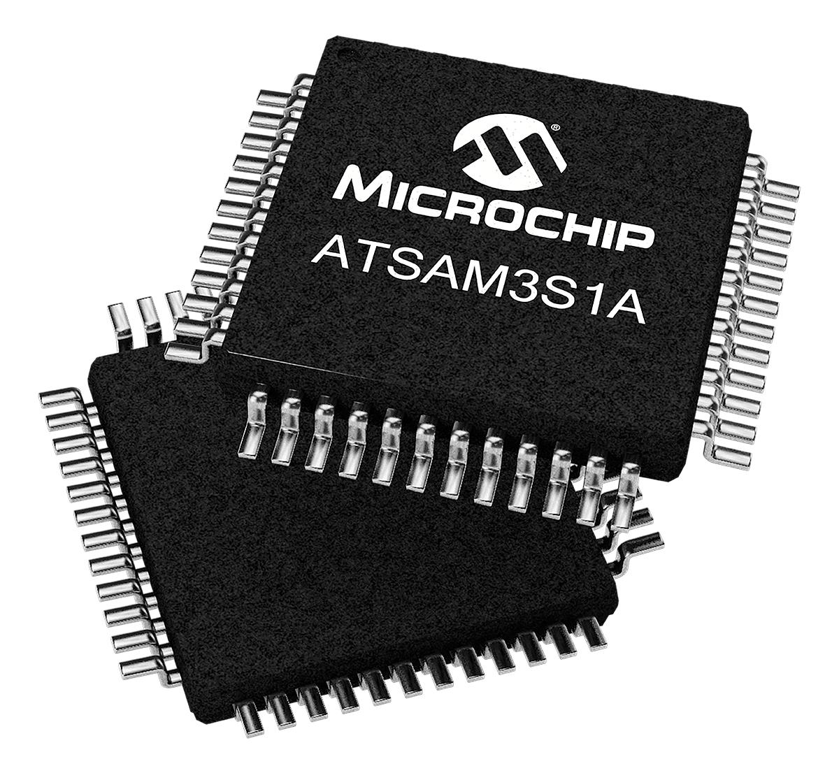 ATSAM3S1AB-AU, Microchip