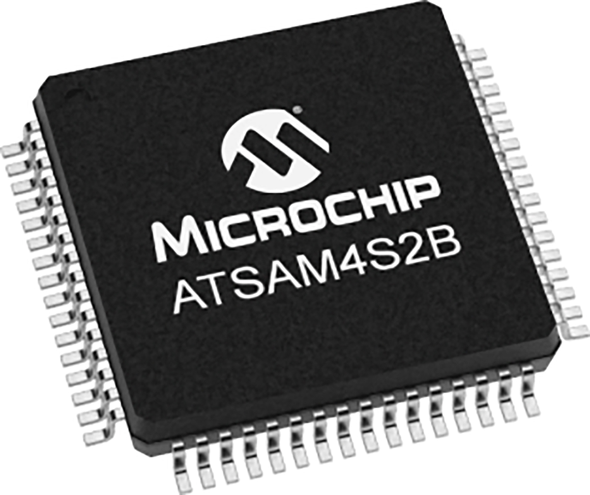 ATSAM4S2BA-AU, Microchip