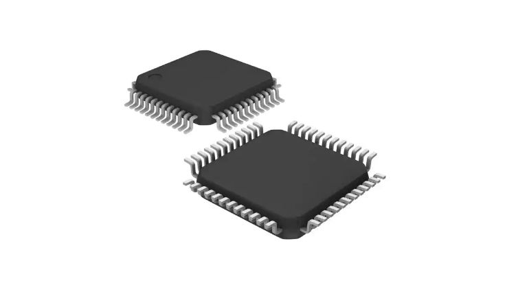 ATSAM4S4AA-AU, Microchip