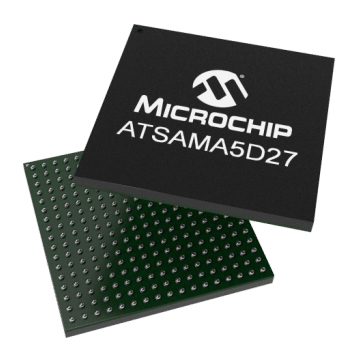 ATSAMA5D27C-CU, Microchip