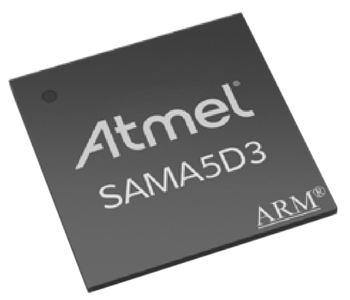 ATSAMA5D31A-CU, Microchip