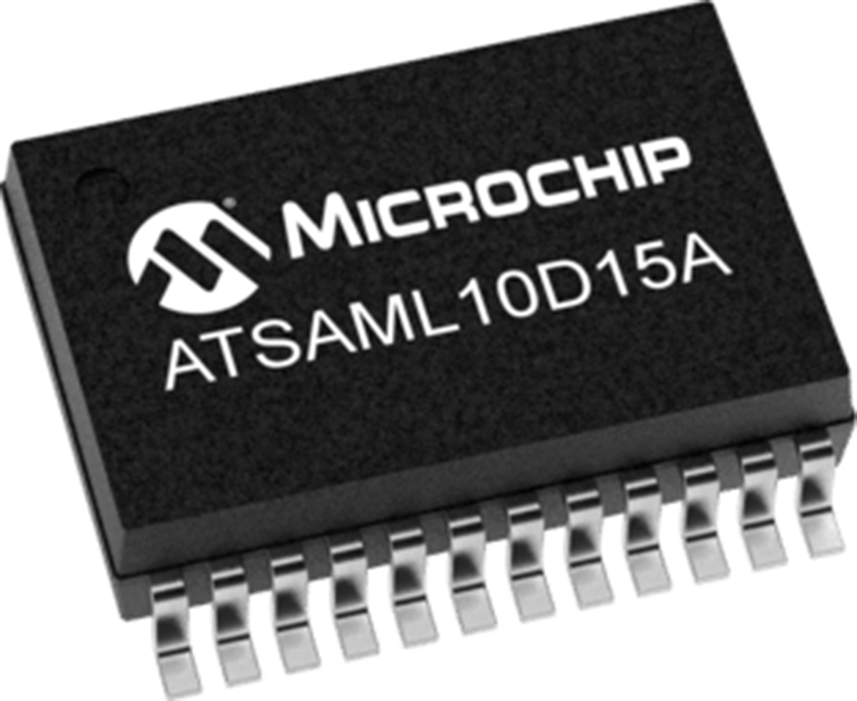 ATSAML10D15A-YU, Microchip